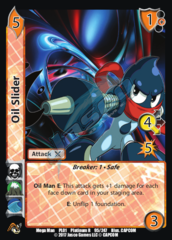 Oil Slider (PLATINUM)